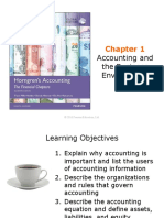 Accounting and The Business Environment: © 2016 Pearson Education, LTD