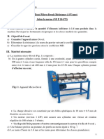 TP-03 Essai Micro-Deval