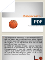 Baloncesto