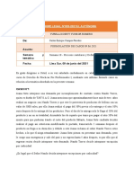 INFORME LEGAL N°003-2021/U. Autónoma: Yurela Kosett Yunkor Romero Carlos Enrique Campos Paredes