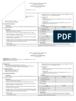 Within The One-Hour Period, The Students Are Expected To: A. State and Illustrate The Different Properties On The Operations On Integers, and