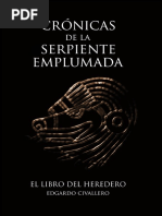 Dokumen - Tips Cronicas de La Serpiente Emplumada 3 El Libro Del Heredero