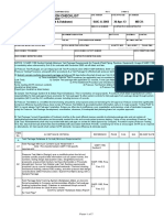 Saudi Aramco Inspection Checklist