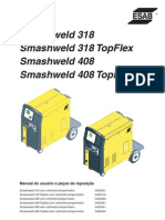 Smashweld 318 318TF 408 408TF - PT