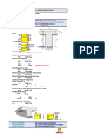 Hoja de Calculo Diseño de Vigas T
