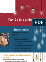 Pas 2: Inventories