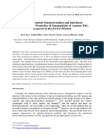 PZC of Titanium Dioxide