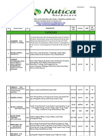 Nutica Herbocare Updated Price List Sep-21!1!20