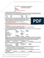 This Study Resource Was: Profit Loss Profit Loss