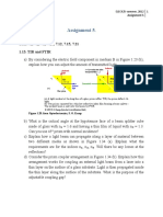 ELEC425 Assignment5 Solutions