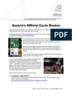 Austria Complete Cycle Tours