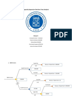 Capacity Expansion Decision Tree Analysis Group 6