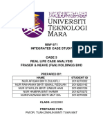 MAF671 Case 3 F N Report