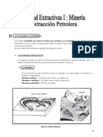 Guía 4 - Actividades Extractivas I