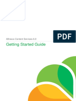 Getting Started Guide: Alfresco Content Services 6.0