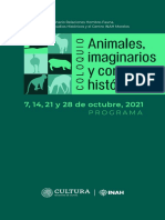 Programa Coloquio Animales VF