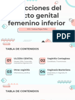 Infecciones Del Tracto Genital Inferior