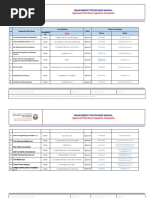 Approved Third Party Inspection Companies: Management Procedures Manual