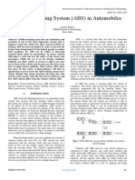 Antilock Braking System (ABS) in Automobiles PDF