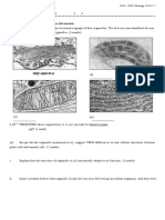 Biology Question Answer Book Name: Class: SECTION B. Structural Questions (54 Marks)