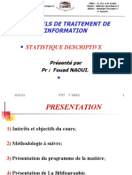 Statis SI 2020-2021 Résumé