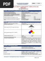 HDS RES03 - Residos de Tubos Fluorescentes y Ampolletas