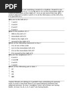 Assignment Logical Reasoning