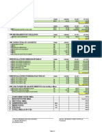 Presup-Vivienda Narvaez Metalica