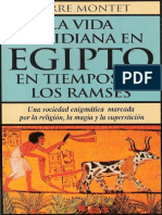 Tomo 1 - La Vida Cotidiana en Egipto en Tiempos de Ramses