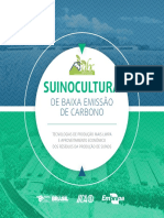 BiogásFert - Suinocultura de Baixa Emissão de Carbono