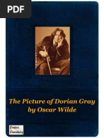 The Picture of Dorian Gray by Oscar Wilde