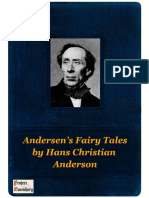 Andersens Fairy Tales by Hans Christian Andersen