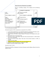 Solutions Exercises Financial Accounting