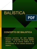 Balistica y Explosivos Eo-Pnp 2015 I