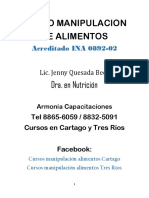 Curso Manipulacion 2020