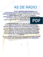 1 Ondas de Rádio