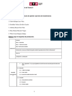 S13 y S14 - El Artículo de Opinión - Ejercicio de Transferencia - Formato