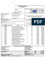 Purchase Order: Supplier Confirm