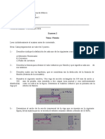 Examen 2 Flexión