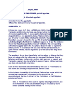 G.R. No. L-45893 July 13, 1938 THE PEOPLE OF THE PHILIPPINES, Plaintiff-Appellee, PRIMITIVO DE SOSA, Defendant-Appellant