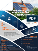 NEM Rakyat Brochure