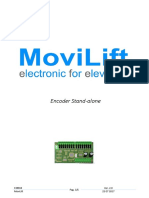 Movilift Encoder Stand Alone Eng Ver. 2.0