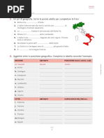 b1 - Lessico - 11a L'italia e I Suoi Festival