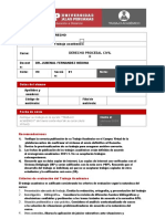 Trabajo Académico de DERECHO PROCESAL CIVIL II-convertido Word