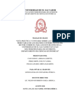 Tesis Guia Practica y Contable Sobre Las Obligaciones Tributarias de Los Grandes Contribuyentes.