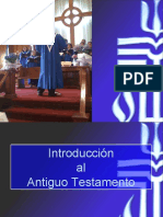 Presentación Antiguo Testamento