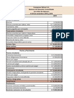 Estados Financieros Análisis e Interpretación