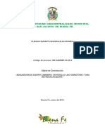 Gobierno Autónomo Descentralizado Municipal de San Jacinto de Buena Fe