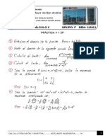 Practica Segundo Parcial Calculo Ii