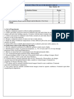 XII Biology Practicals 2020-21 Without Reading